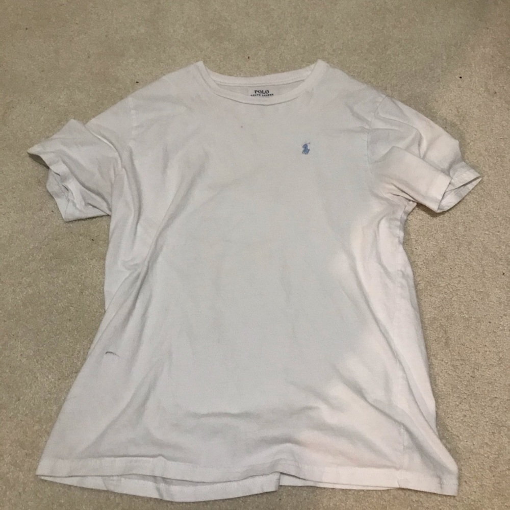 Polo Ralph Lauren Short Sleeve Tee